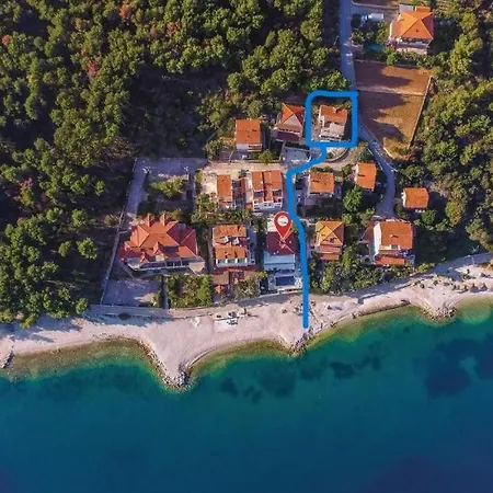 Διαμέρισμα Aniva - 50 M From The Sea