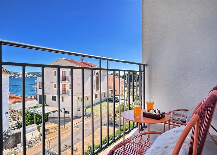 Aniva - 50 M From The Sea * Трогир