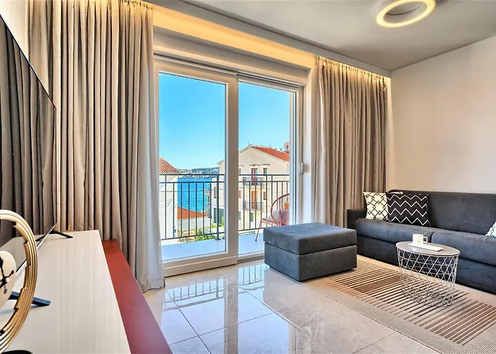 Apartment Aniva - 50 M From The Sea Trogir
