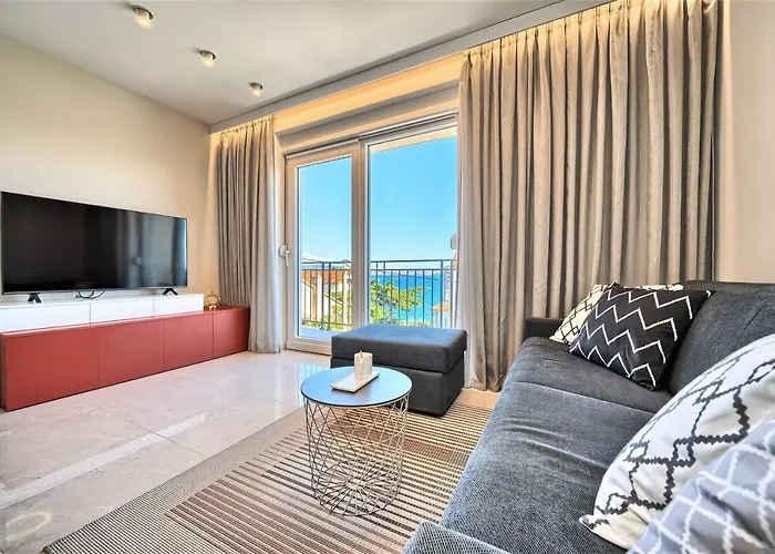 Aniva - 50 M From The Sea Appartement Trogir