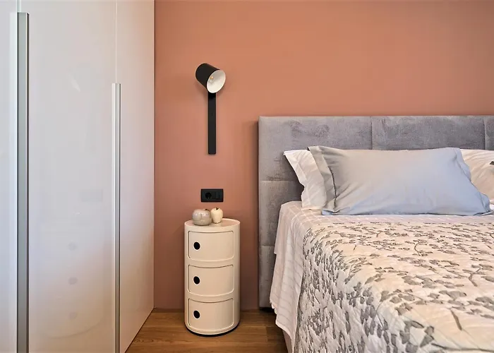 Appartement Aniva - 50 M From The Sea Trogir